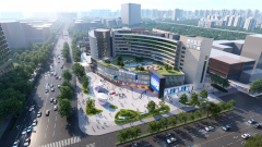 按期举办科技文化市集